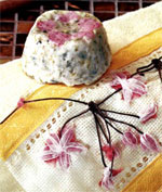 Mydlo s rukami: Sakura kvet Mydlo s rukami: Sakura kvet