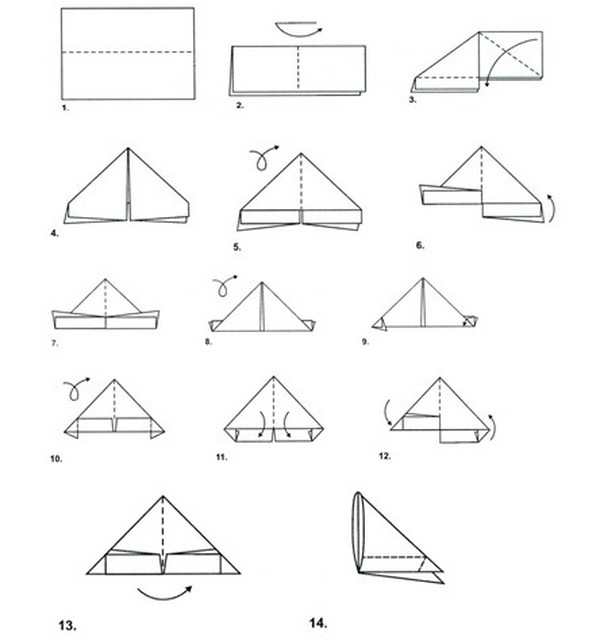 Modulárny Origami: Zvieratá - Montážne schémy