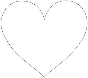 Mäkké valentinky s vlastnými rukami