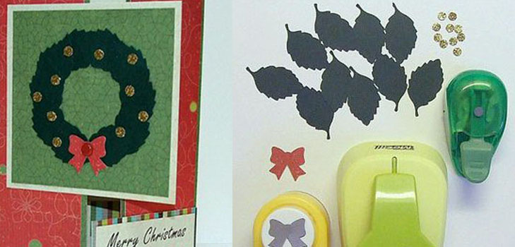 Nový rok blahoželanie v štýle scrapbooking: ako vytvoriť kartu s vlastnými rukami