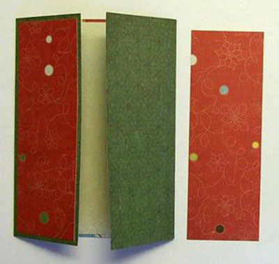 Nový rok blahoželanie v štýle scrapbooking: ako vytvoriť kartu s vlastnými rukami