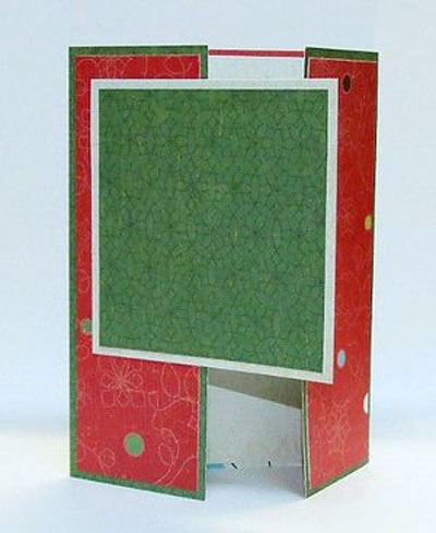Nový rok blahoželanie v štýle scrapbooking: ako vytvoriť kartu s vlastnými rukami