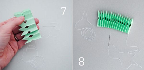 Krásne snehové vločky na Nový rok roku 2017 s vlastnými rukami papierových diagramov a fotografií v etapách. Majstrovské kurzy pre deti na veľkých snehových vločkách v origami technike