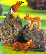 Beadwork pre začiatočníkov: Zvieratá