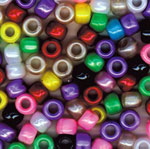 Beadwork: druhy korálkov
