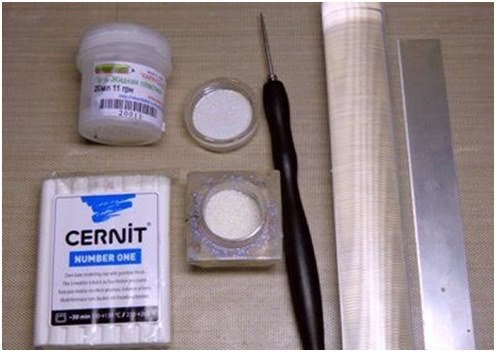 materiály pre prácu