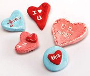 Remeslá na Valentína