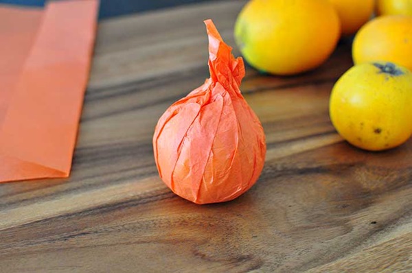 Remeslá pre deti na Halloween