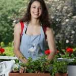 Sezónny mesačný kalendár na máj 2012