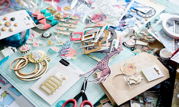 Scrapbooking pre začiatočníkov: krok za krokom fotografie, video