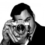 Profesionálny fotograf