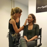 Profesionálny make-up artist