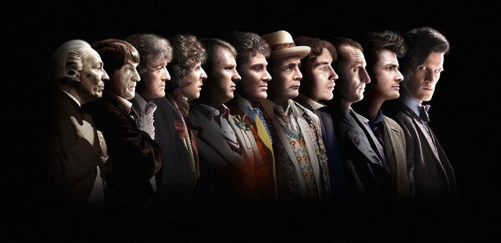 "The Doctor's Day" - film o sérii