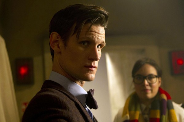 "The Doctor's Day" - film o sérii