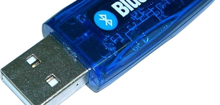 adaptér bluetooth