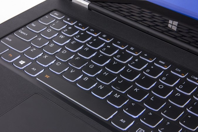 laptop klávesnica