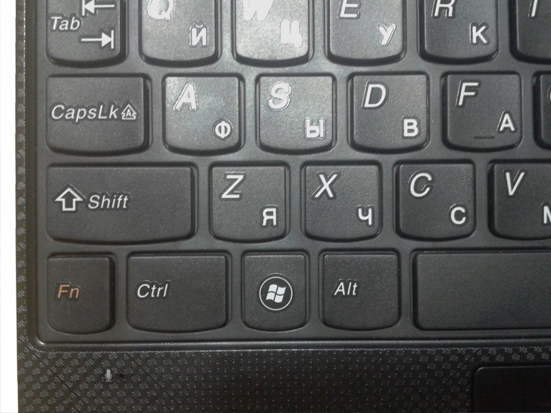 laptop klávesnica