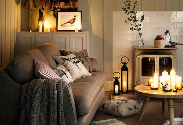 Interiér ako spôsob života: čo je Hygge a prečo je to potrebné
