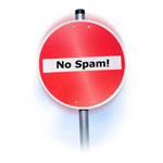 Ako sa zbaviť spamu
