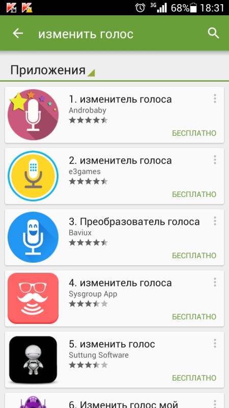 Ako zmeniť svoj hlas cez telefón