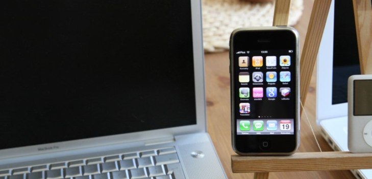 módny smartphone