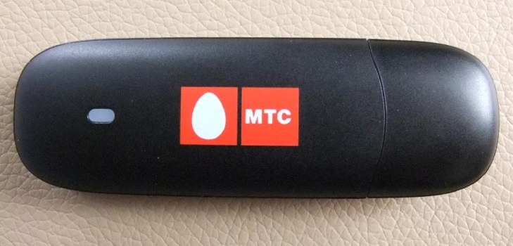 Ako blikať modem MTS