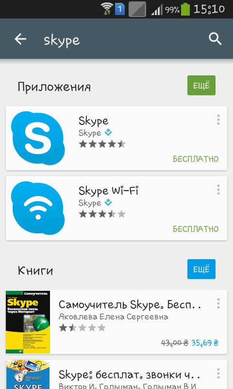 Ako používať Skype v telefóne