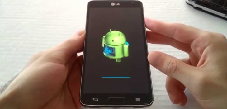 Ako flashovať Android