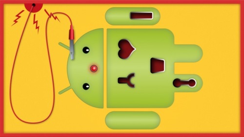 Ako flashovať Android