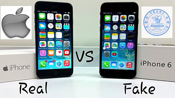 Ako skontrolovať autentičnosť iPhone