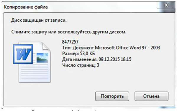 Ako odstrániť ochranu proti zápisu z jednotky USB flash