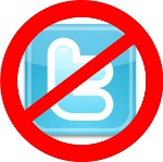 Ako odstrániť Twitter