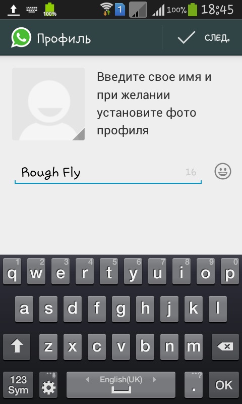 Ako nainštalovať aplikáciu Whatsapp