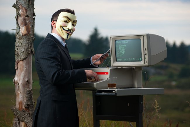 Ako sa naučiť IP niekoho iného