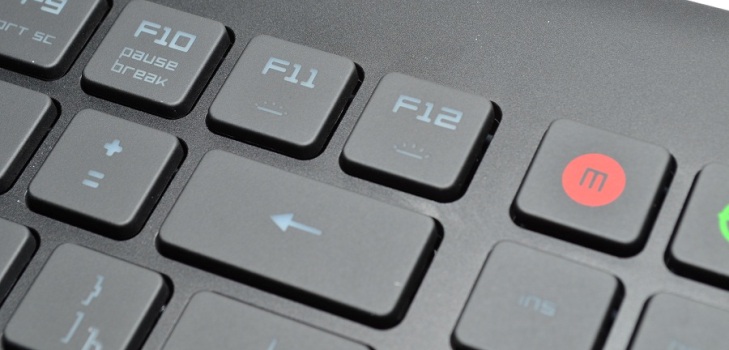 laptop klávesnica