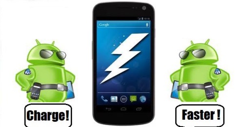 Ako nabiť telefón