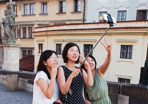 Ako si vybrať monopod a použiť ho