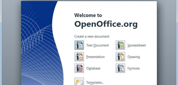 otvorený program
