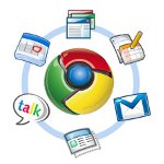 Aplikácie Google Chrome