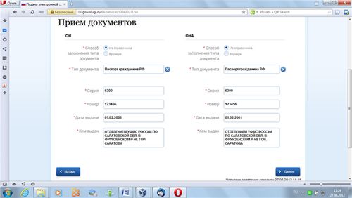 registrácia manželstva online