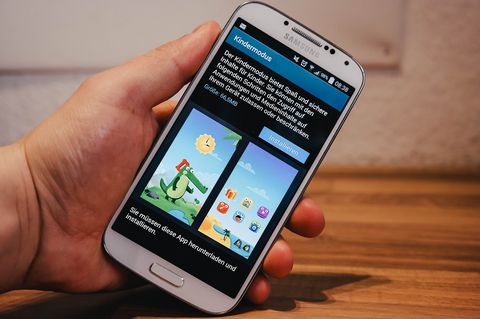 Spoločnosť Samsung Kies nevidí telefón