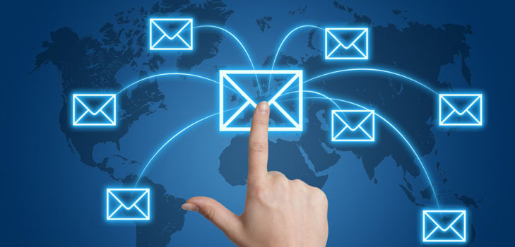 Vytvorte bezplatný e-mail - jednoduché!