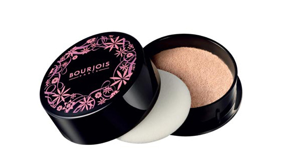 Bourjois Poudre Libre voľný prášok