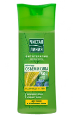 Čistá šampón