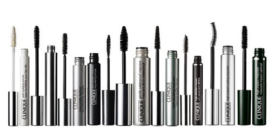 Kolekcia Clinique Mascara