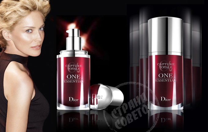 Dior Capture Totale Jeden základný obnovujúci sérum
