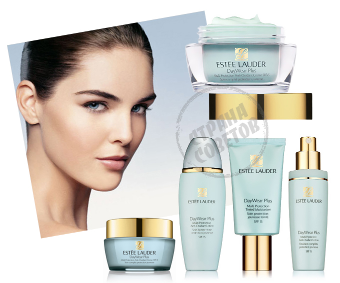 Estee Lauder DayWear Plus krém, pleťový krém, základový krém