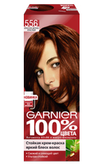 Garnier 100% farieb