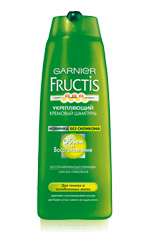 Garnier Fructis Objem a zotavenie