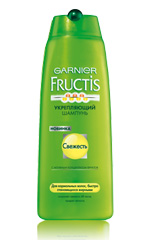 Garnier Fructis Čerstvosť